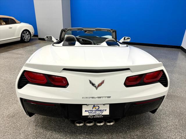 used 2019 Chevrolet Corvette car, priced at $67,990