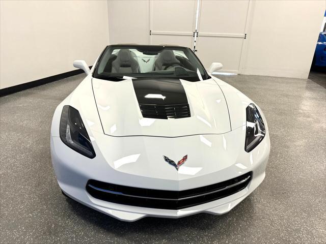 used 2019 Chevrolet Corvette car, priced at $67,990