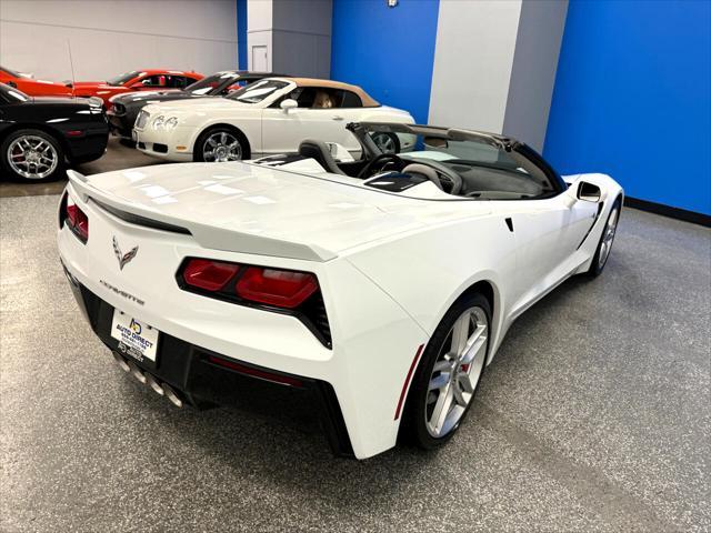 used 2019 Chevrolet Corvette car, priced at $67,990