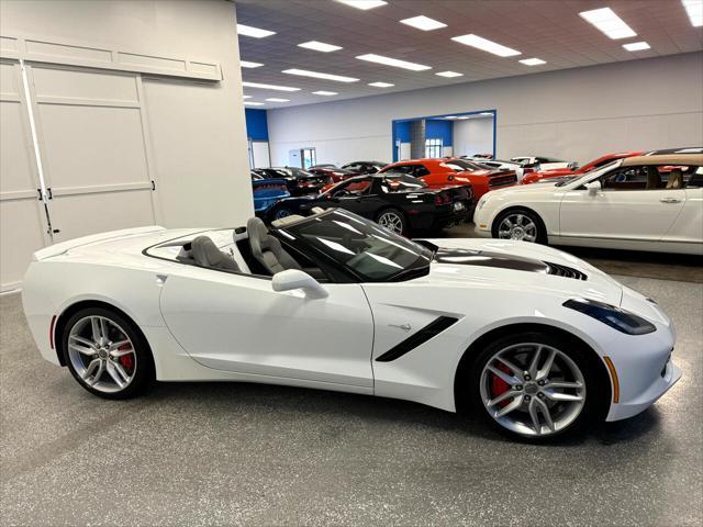 used 2019 Chevrolet Corvette car, priced at $64,990