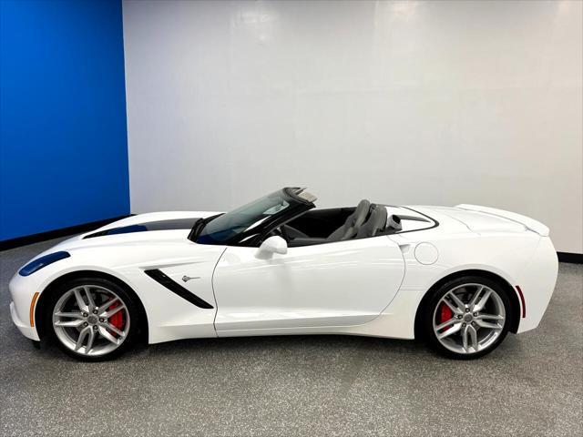 used 2019 Chevrolet Corvette car, priced at $64,990