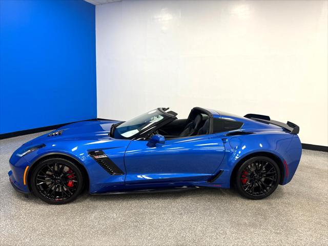 used 2019 Chevrolet Corvette car, priced at $82,990