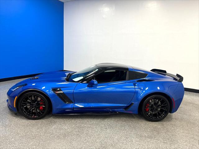 used 2019 Chevrolet Corvette car, priced at $82,990