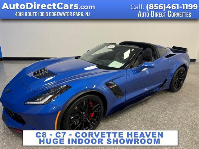 used 2019 Chevrolet Corvette car, priced at $82,990