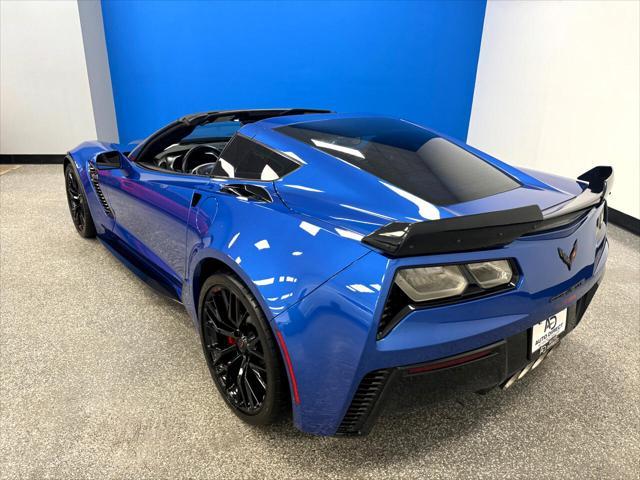 used 2019 Chevrolet Corvette car, priced at $82,990