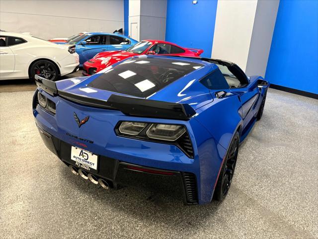 used 2019 Chevrolet Corvette car, priced at $82,990