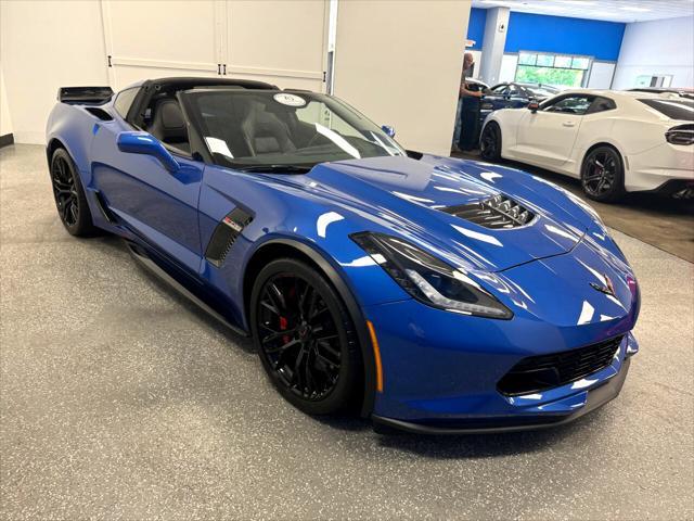 used 2019 Chevrolet Corvette car, priced at $82,990