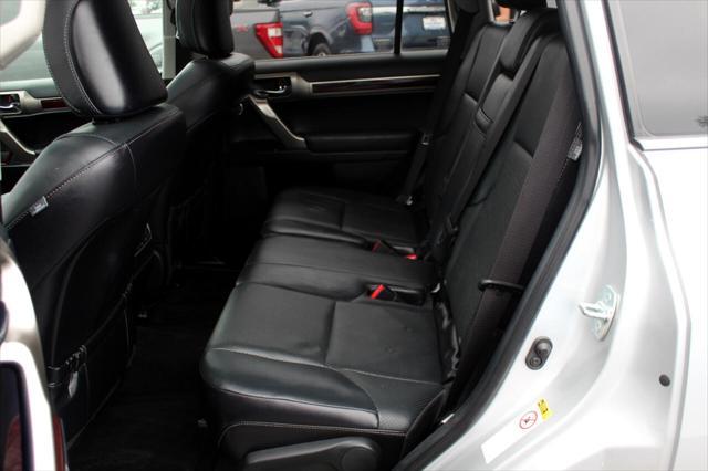 used 2015 Lexus GX 460 car, priced at $33,990
