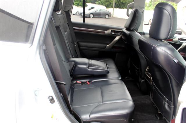 used 2015 Lexus GX 460 car, priced at $33,990