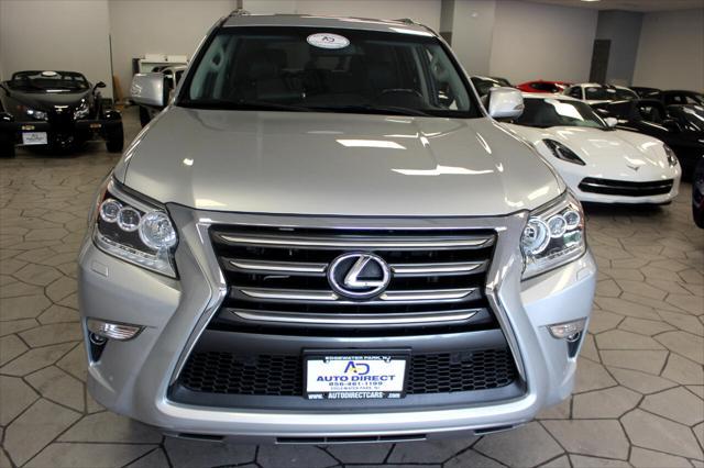 used 2015 Lexus GX 460 car, priced at $33,990