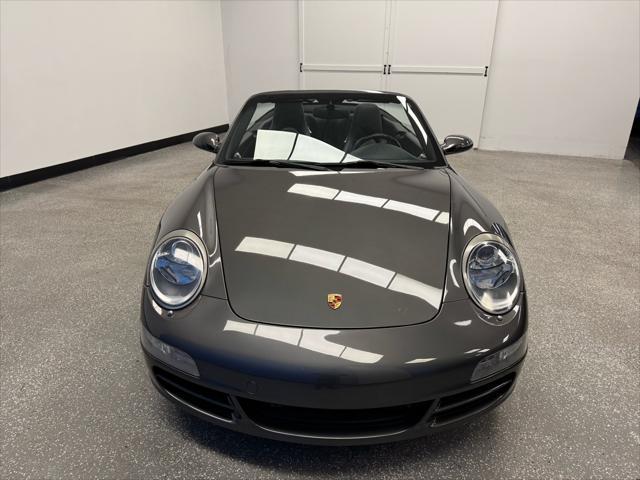 used 2006 Porsche 911 car, priced at $51,990