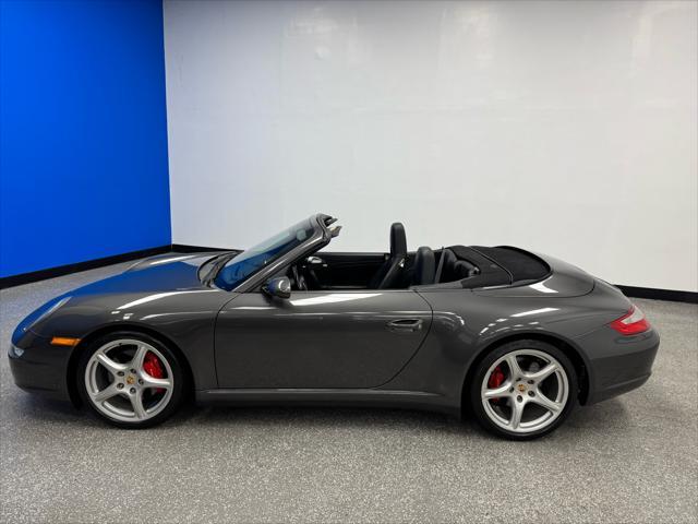 used 2006 Porsche 911 car, priced at $51,990