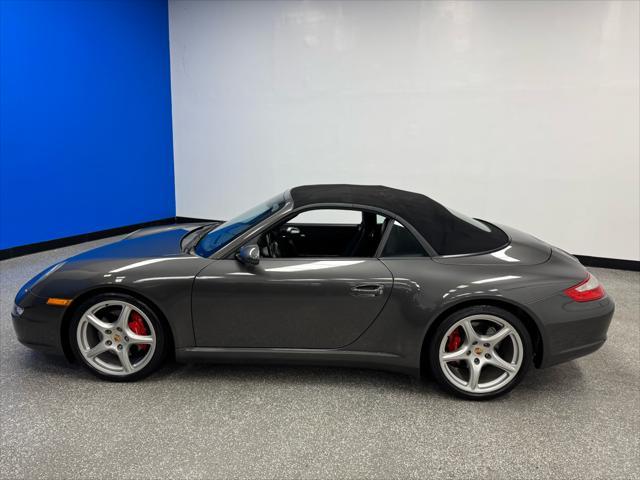 used 2006 Porsche 911 car, priced at $51,990