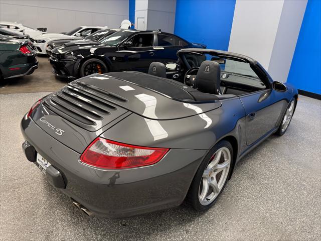 used 2006 Porsche 911 car, priced at $51,990