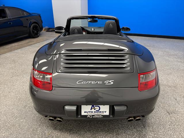 used 2006 Porsche 911 car, priced at $51,990