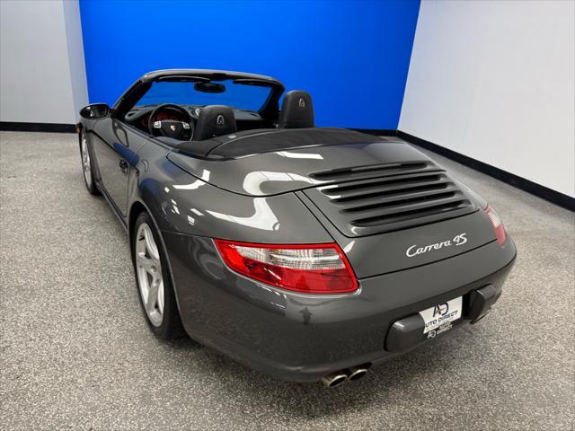 used 2006 Porsche 911 car, priced at $51,990