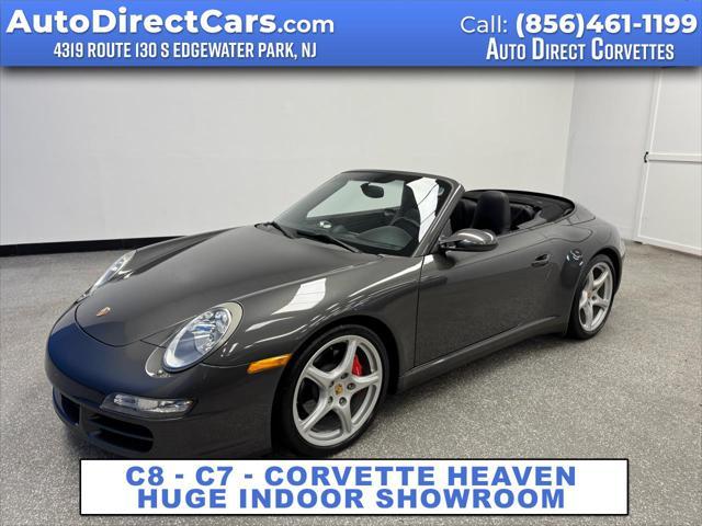 used 2006 Porsche 911 car, priced at $51,990