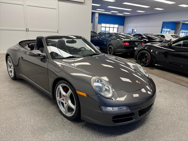 used 2006 Porsche 911 car, priced at $51,990