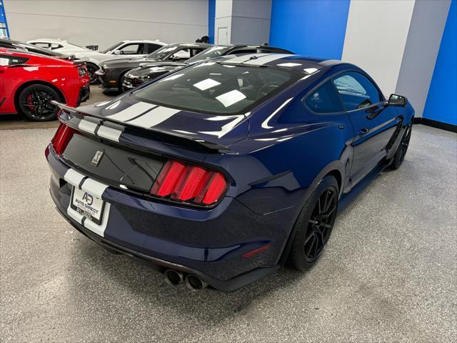 used 2018 Ford Shelby GT350 car, priced at $61,990