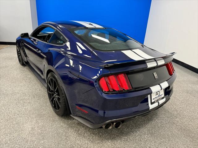 used 2018 Ford Shelby GT350 car, priced at $61,990