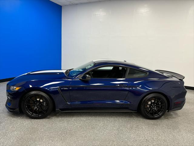 used 2018 Ford Shelby GT350 car, priced at $61,990