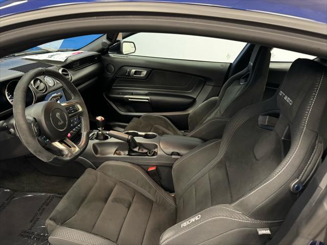 used 2018 Ford Shelby GT350 car, priced at $61,990