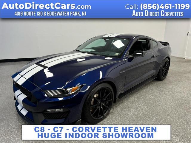 used 2018 Ford Shelby GT350 car, priced at $61,990