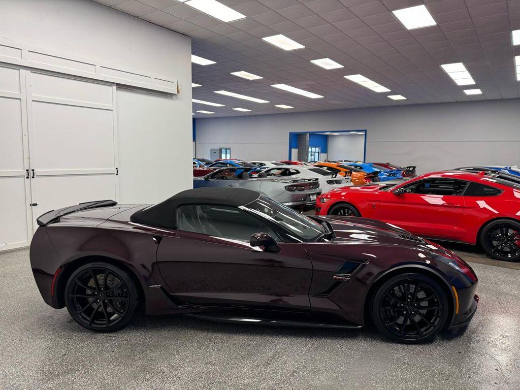 used 2017 Chevrolet Corvette car, priced at $69,990
