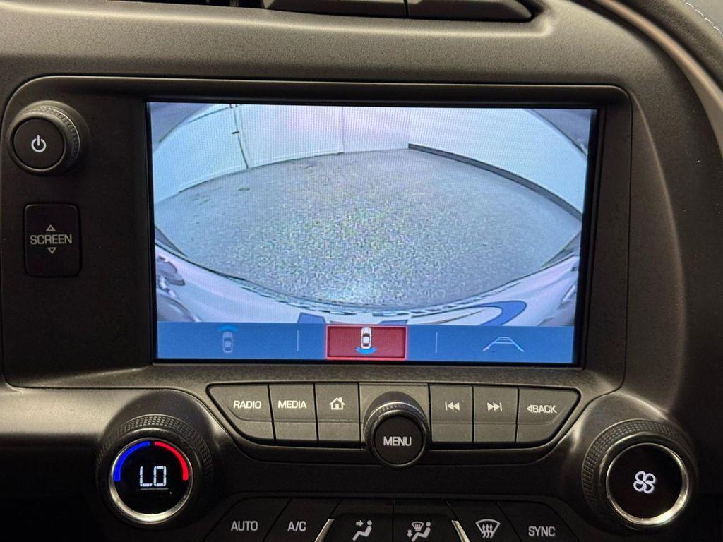 used 2017 Chevrolet Corvette car, priced at $69,990