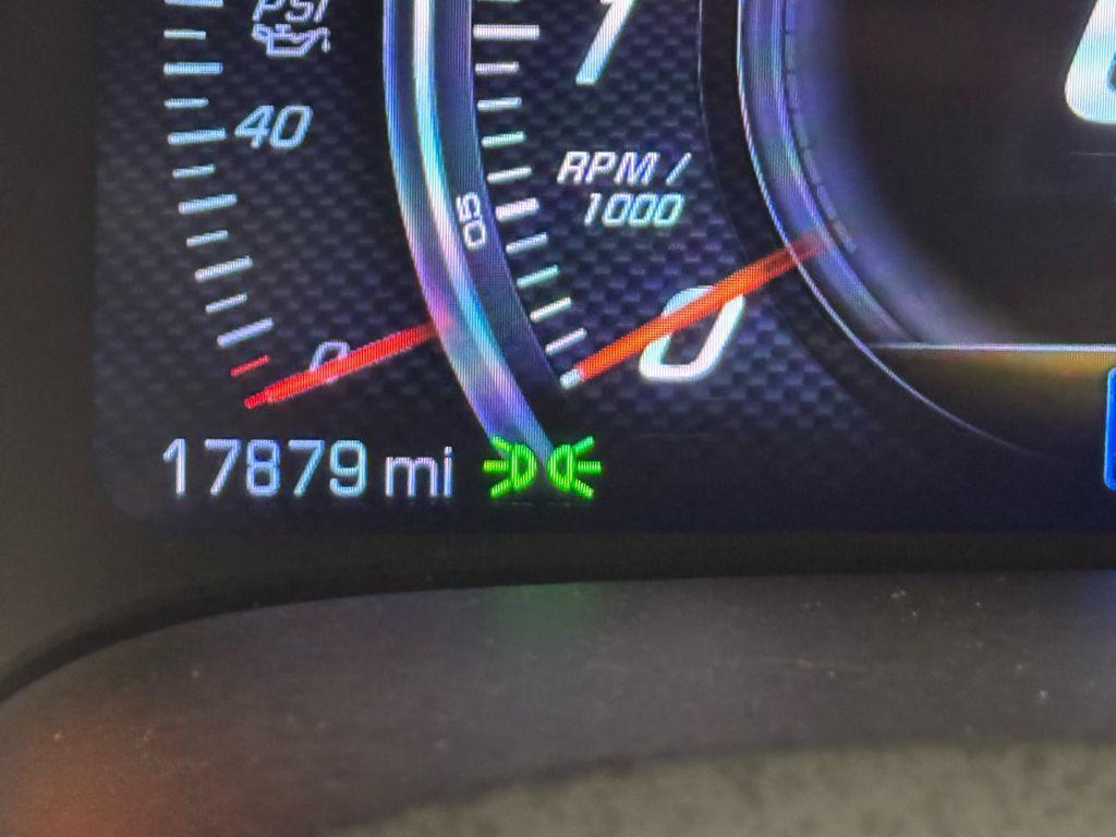 used 2017 Chevrolet Corvette car, priced at $69,990