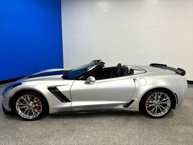 used 2016 Chevrolet Corvette car