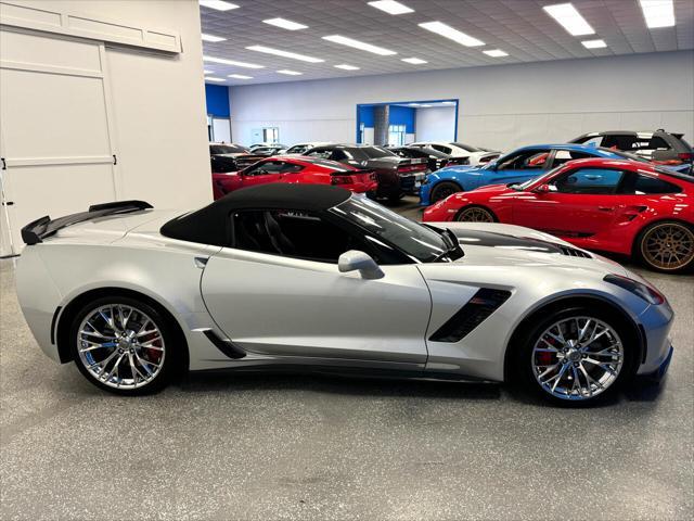 used 2016 Chevrolet Corvette car