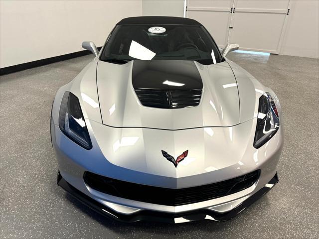 used 2016 Chevrolet Corvette car