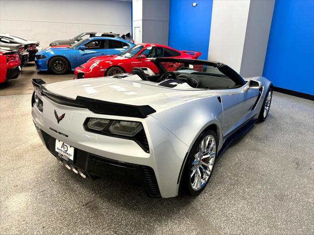 used 2016 Chevrolet Corvette car