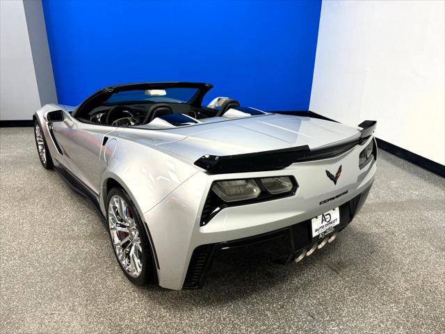 used 2016 Chevrolet Corvette car