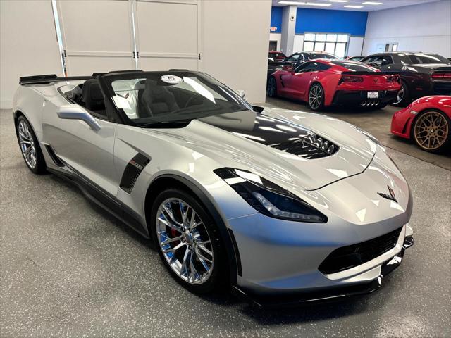 used 2016 Chevrolet Corvette car