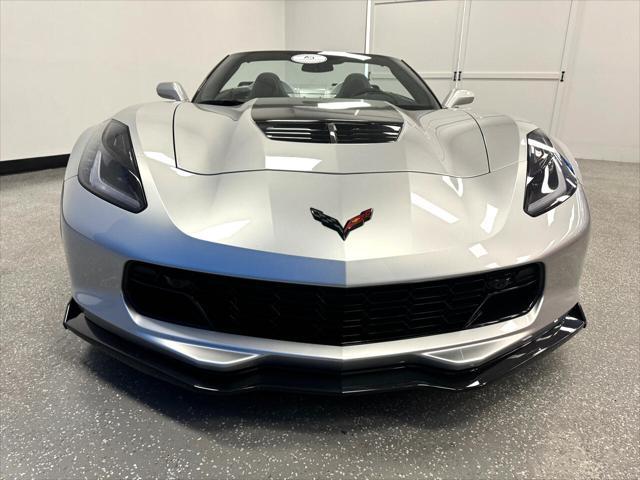 used 2016 Chevrolet Corvette car