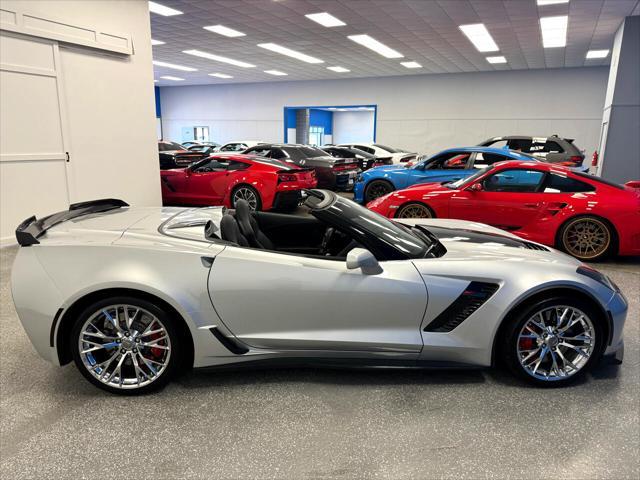 used 2016 Chevrolet Corvette car