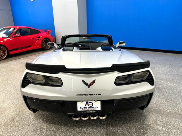 used 2016 Chevrolet Corvette car