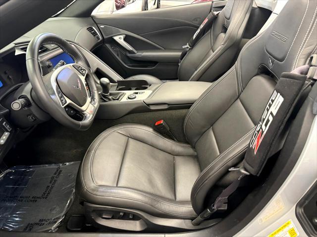 used 2016 Chevrolet Corvette car