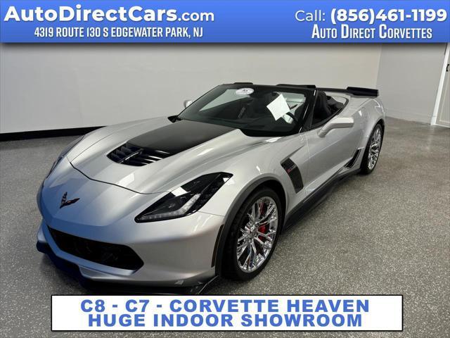 used 2016 Chevrolet Corvette car