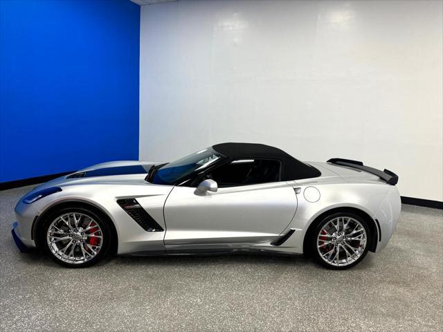 used 2016 Chevrolet Corvette car