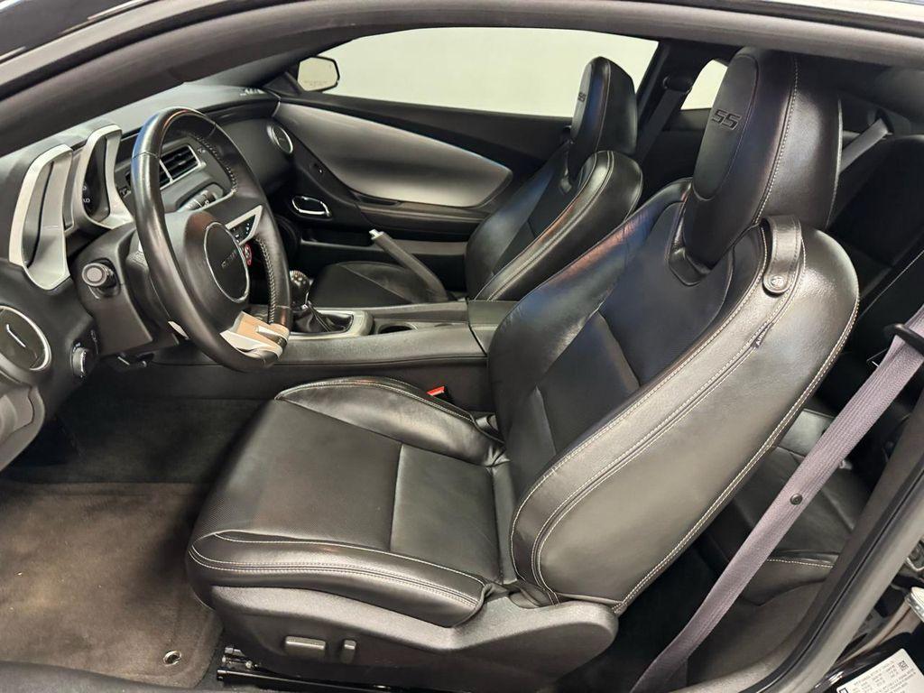 used 2011 Chevrolet Camaro car