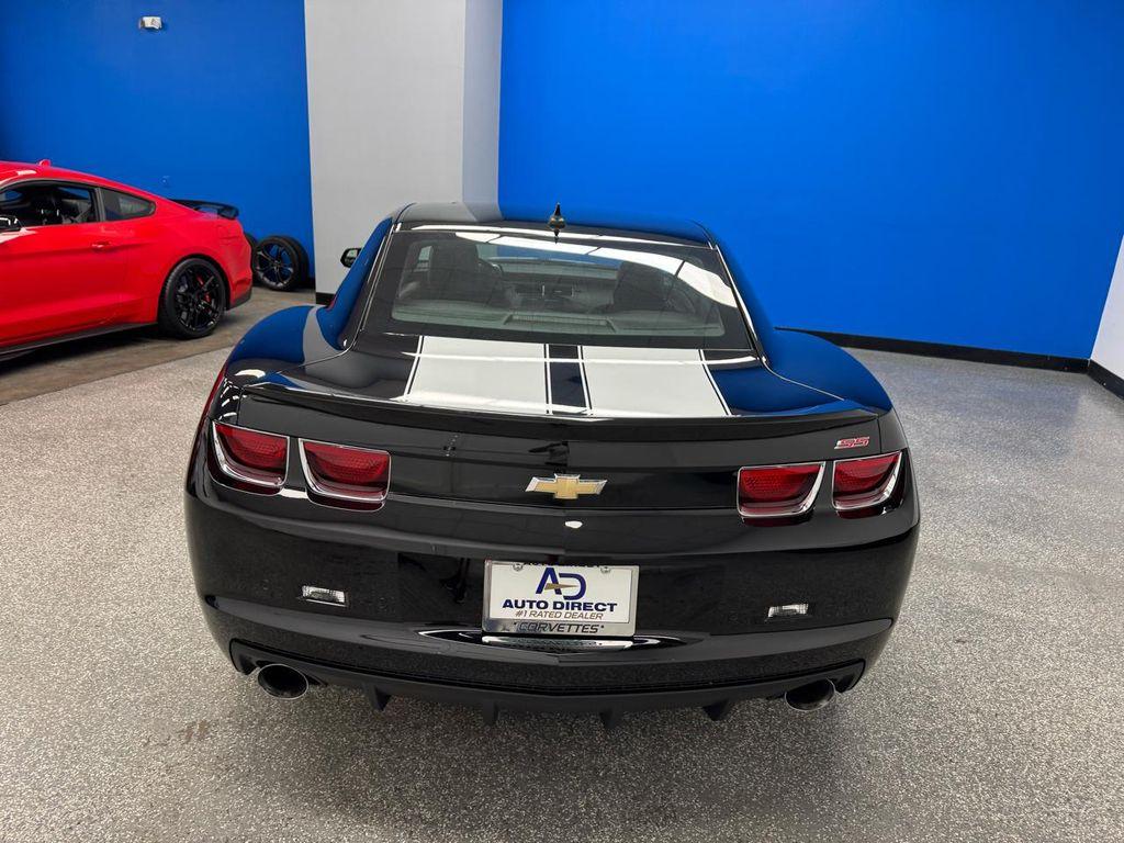 used 2011 Chevrolet Camaro car