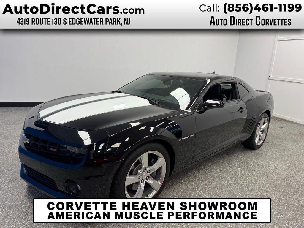 used 2011 Chevrolet Camaro car, priced at $24,990