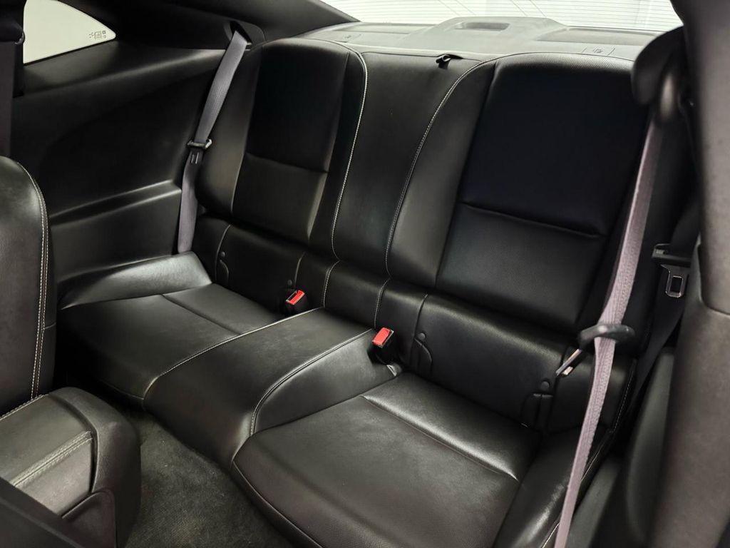 used 2011 Chevrolet Camaro car