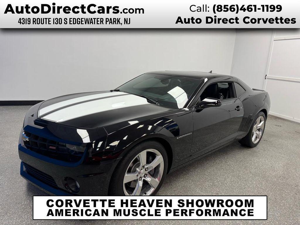 used 2011 Chevrolet Camaro car, priced at $24,490