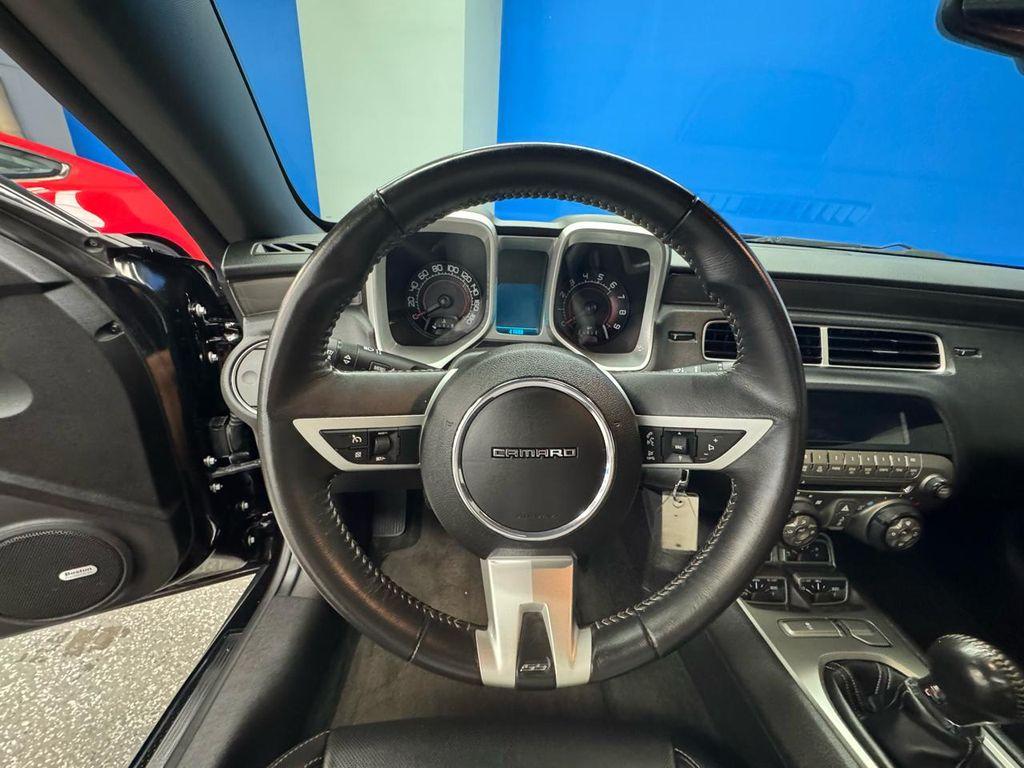 used 2011 Chevrolet Camaro car