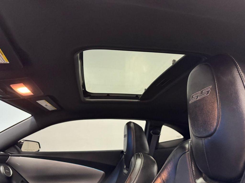 used 2011 Chevrolet Camaro car