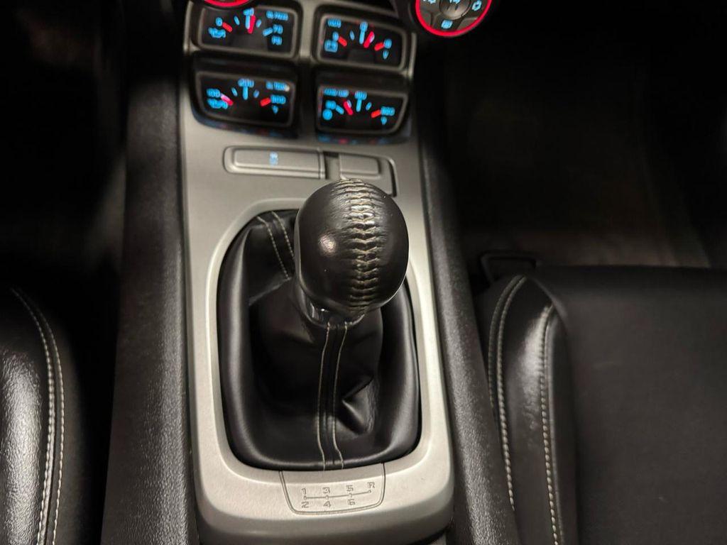 used 2011 Chevrolet Camaro car